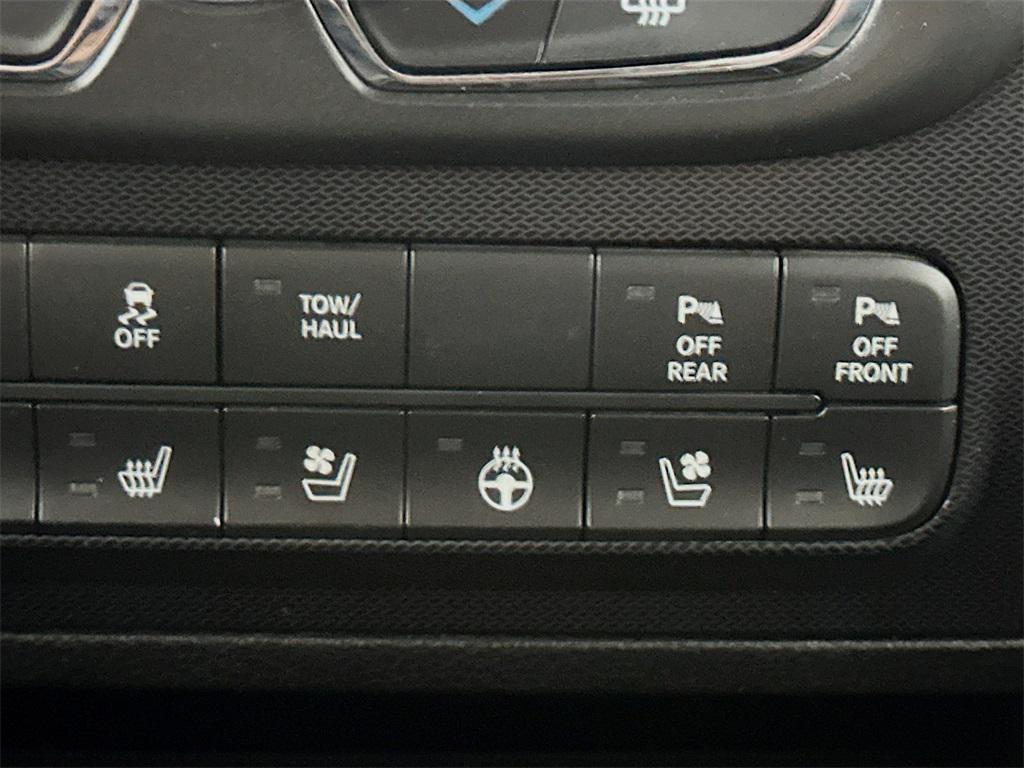 used 2018 Ram 2500 car, priced at $28,888