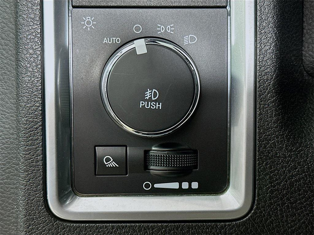 used 2018 Ram 2500 car, priced at $28,888