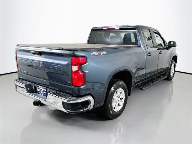 used 2020 Chevrolet Silverado 1500 car, priced at $22,900