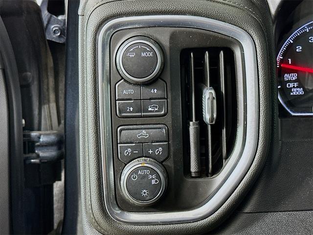 used 2020 Chevrolet Silverado 1500 car, priced at $22,900