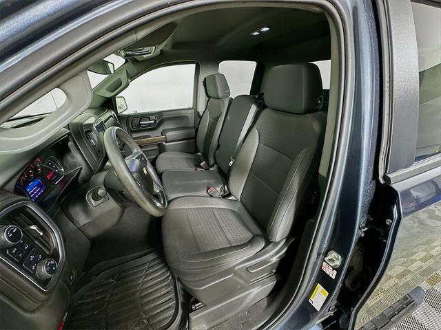 used 2020 Chevrolet Silverado 1500 car, priced at $22,900