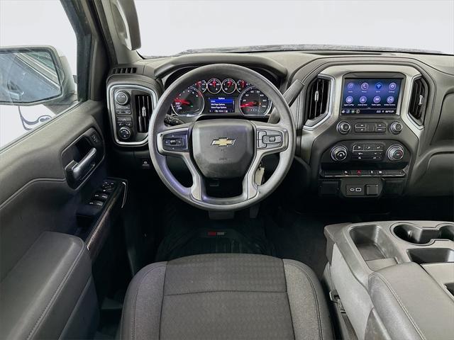 used 2020 Chevrolet Silverado 1500 car, priced at $22,900