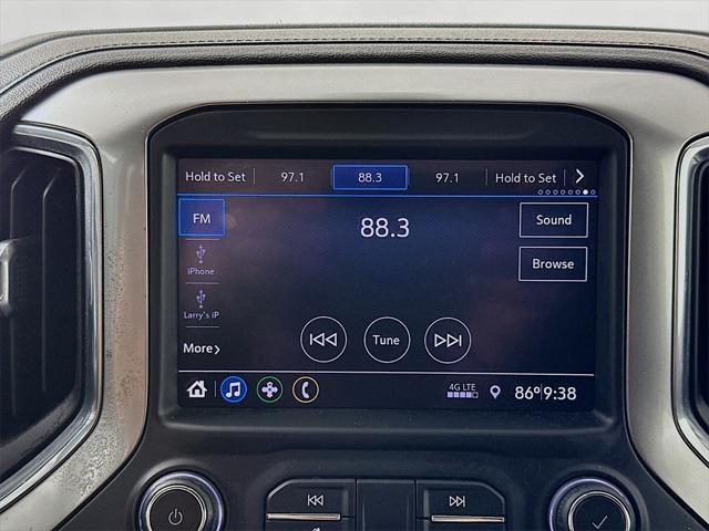 used 2020 Chevrolet Silverado 1500 car, priced at $22,900