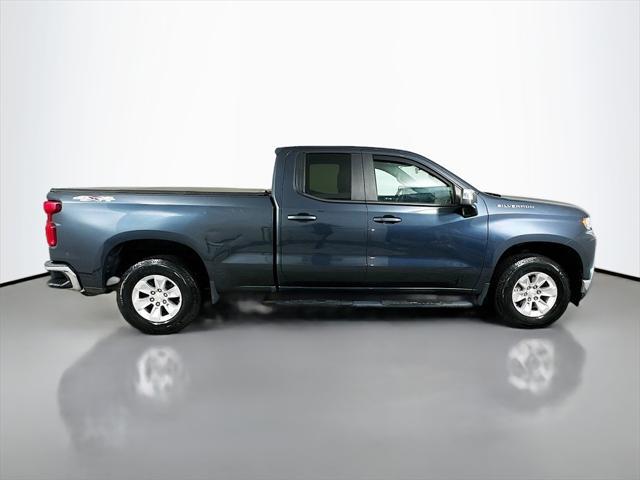 used 2020 Chevrolet Silverado 1500 car, priced at $22,900