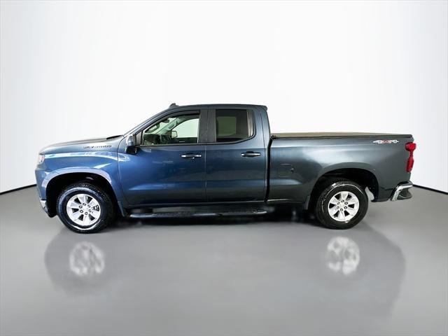 used 2020 Chevrolet Silverado 1500 car, priced at $22,900