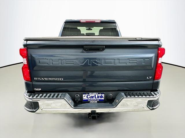 used 2020 Chevrolet Silverado 1500 car, priced at $22,900