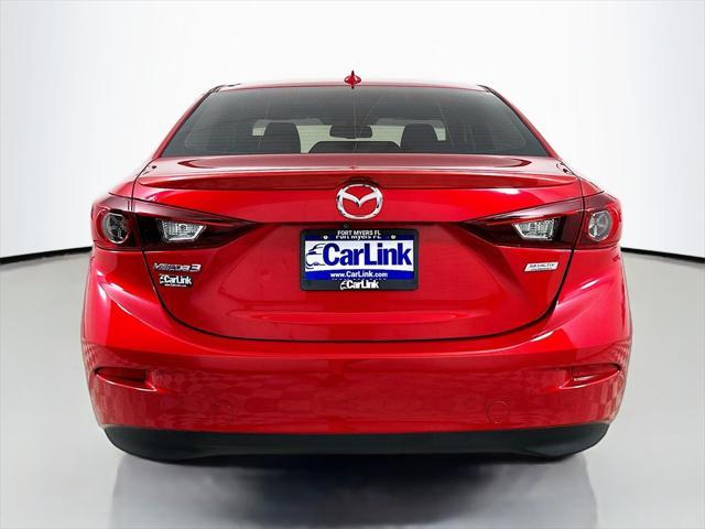 used 2016 Mazda Mazda3 car, priced at $9,500