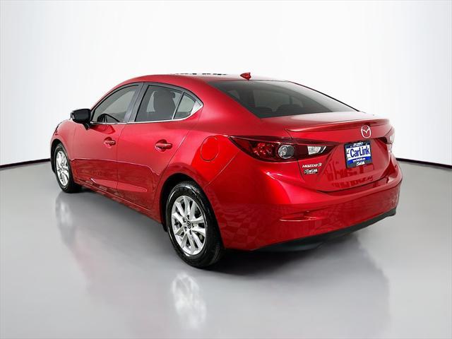 used 2016 Mazda Mazda3 car, priced at $9,500