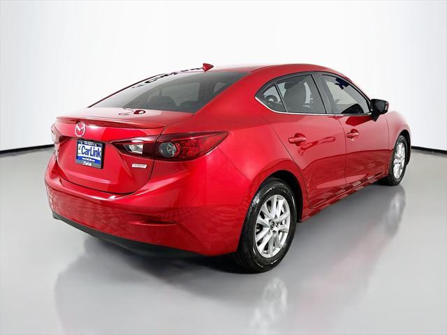 used 2016 Mazda Mazda3 car, priced at $9,500