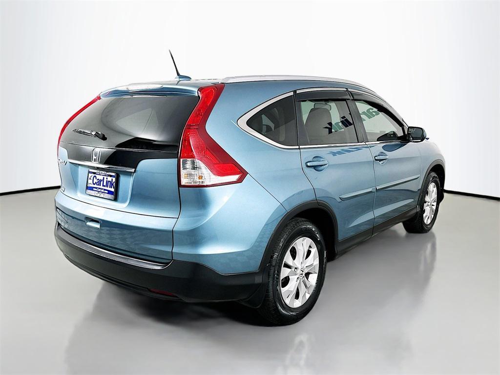 used 2014 Honda CR-V car, priced at $12,490