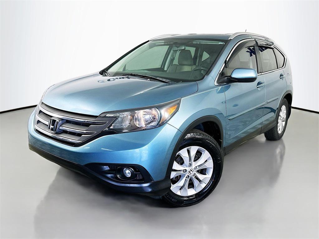 used 2014 Honda CR-V car, priced at $12,490