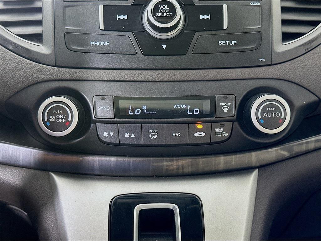 used 2014 Honda CR-V car, priced at $12,490