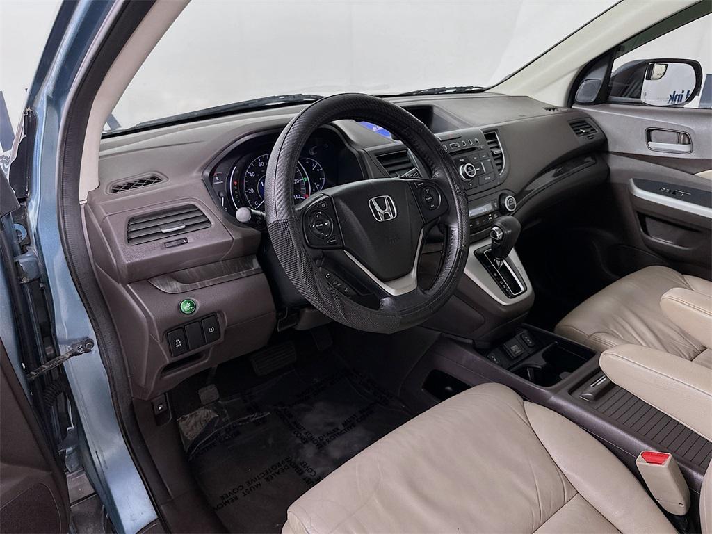 used 2014 Honda CR-V car, priced at $12,490
