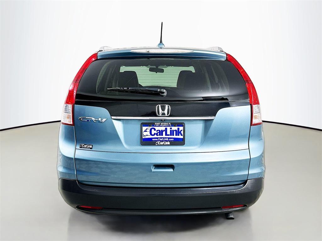 used 2014 Honda CR-V car, priced at $12,490