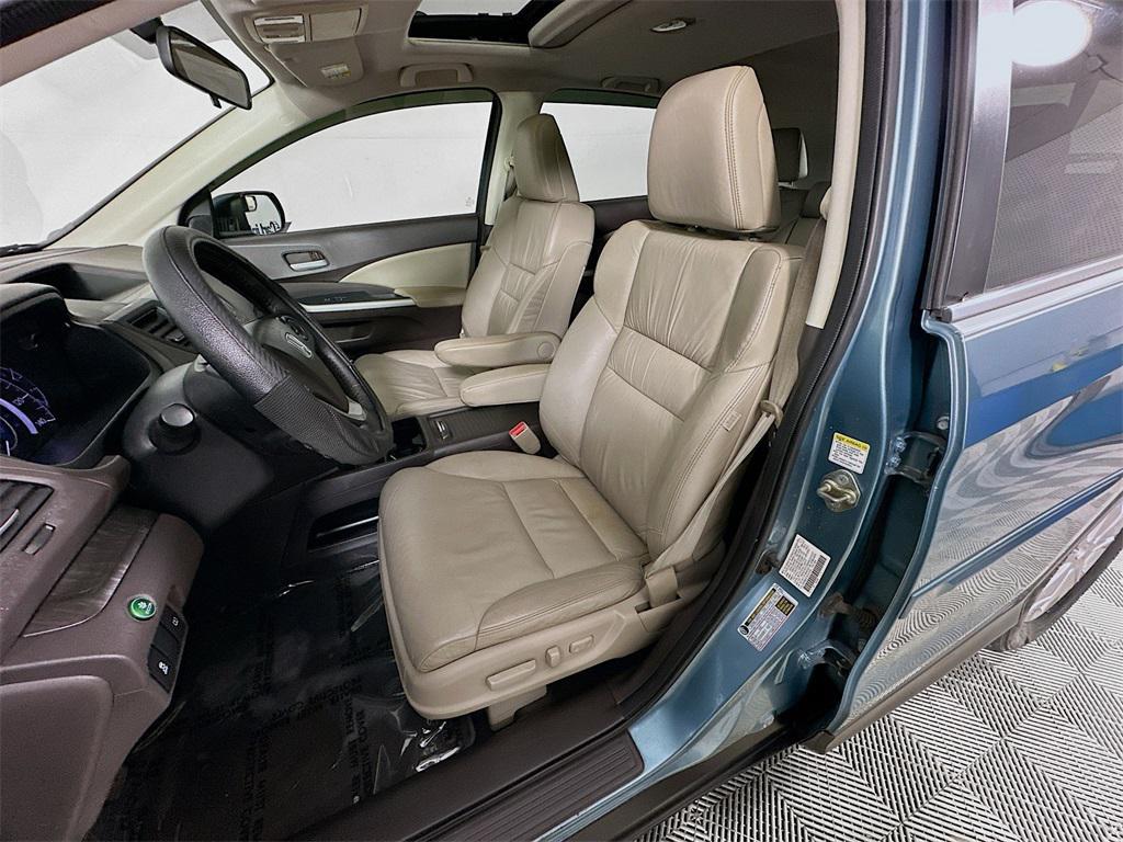used 2014 Honda CR-V car, priced at $12,490