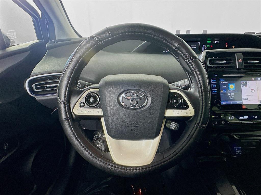 used 2017 Toyota Prius car, priced at $11,690