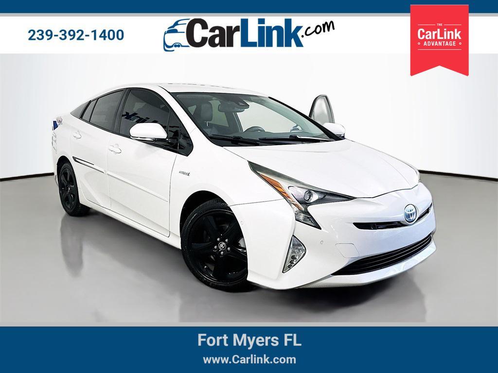used 2017 Toyota Prius car, priced at $11,900
