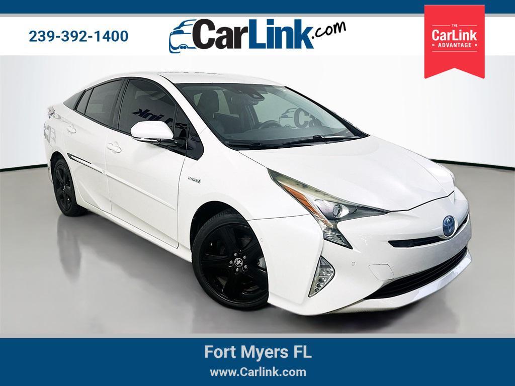 used 2017 Toyota Prius car, priced at $11,690