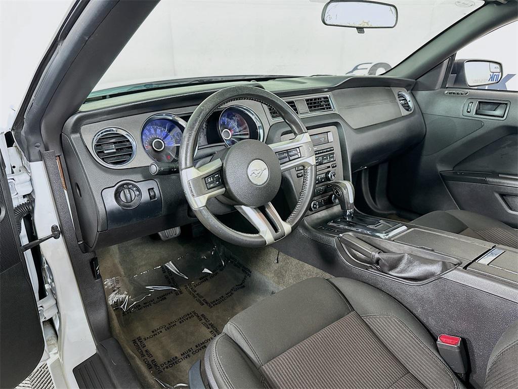 used 2014 Ford Mustang car, priced at $12,900