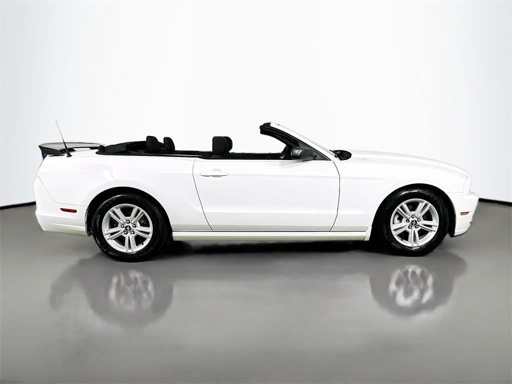 used 2014 Ford Mustang car, priced at $12,900