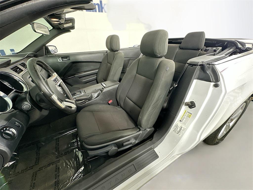 used 2014 Ford Mustang car, priced at $12,900