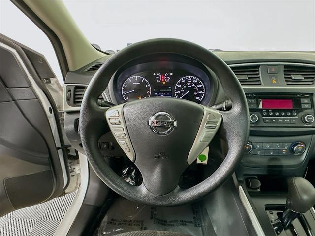 used 2017 Nissan Sentra car, priced at $7,500