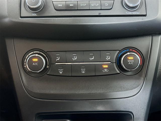 used 2017 Nissan Sentra car, priced at $7,500