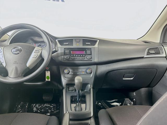 used 2017 Nissan Sentra car, priced at $7,500