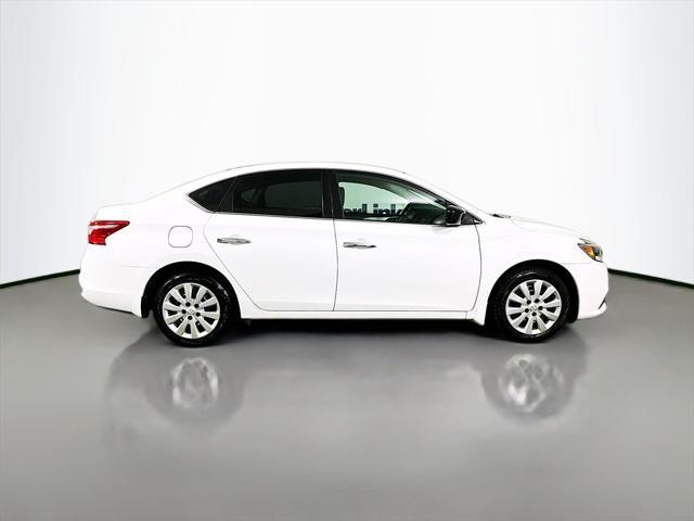 used 2017 Nissan Sentra car, priced at $7,500