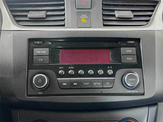 used 2017 Nissan Sentra car, priced at $7,500