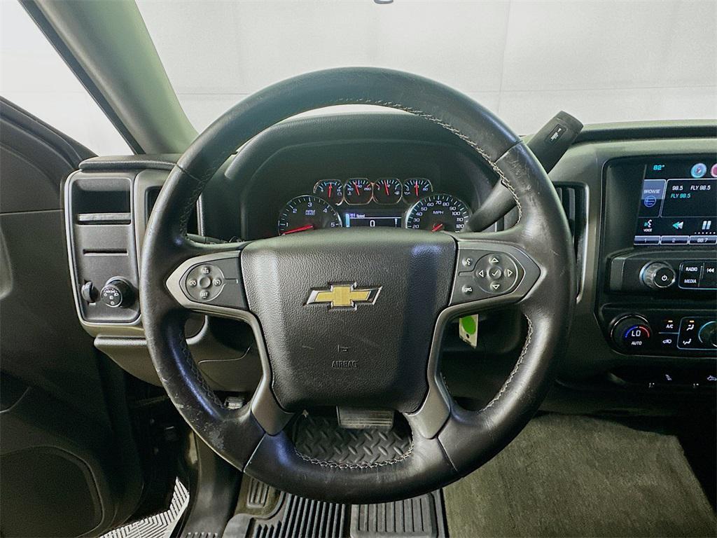 used 2014 Chevrolet Silverado 1500 car, priced at $15,900