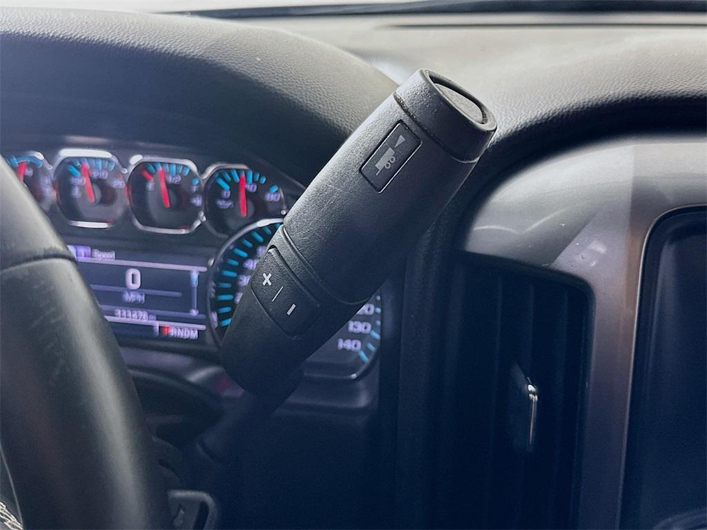 used 2014 Chevrolet Silverado 1500 car, priced at $15,900