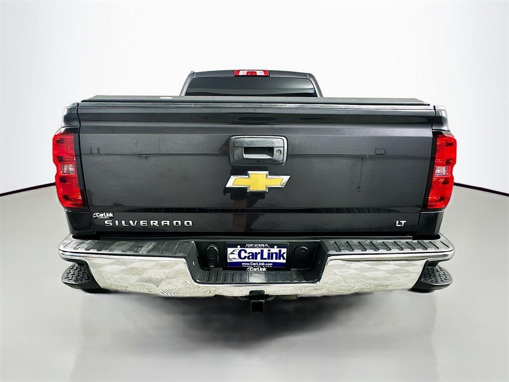 used 2014 Chevrolet Silverado 1500 car, priced at $15,900