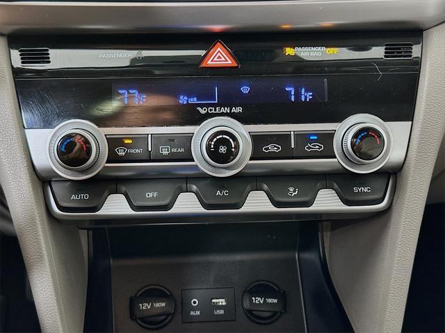 used 2020 Hyundai Elantra car, priced at $9,777