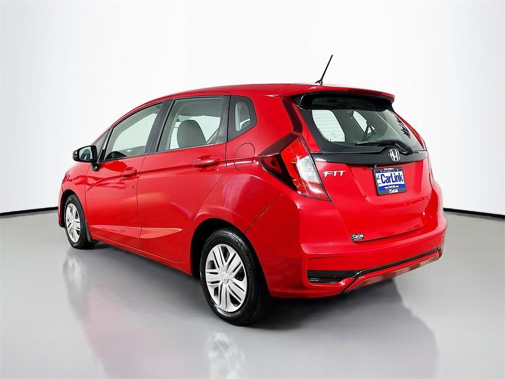 used 2019 Honda Fit car, priced at $10,490