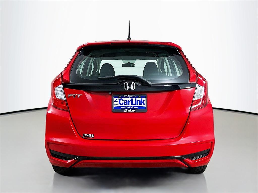 used 2019 Honda Fit car, priced at $10,490