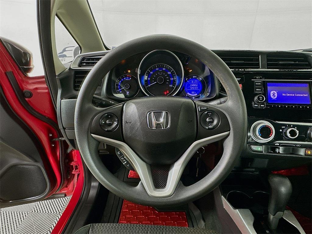 used 2019 Honda Fit car, priced at $10,490