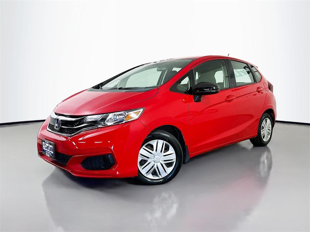 used 2019 Honda Fit car, priced at $10,490