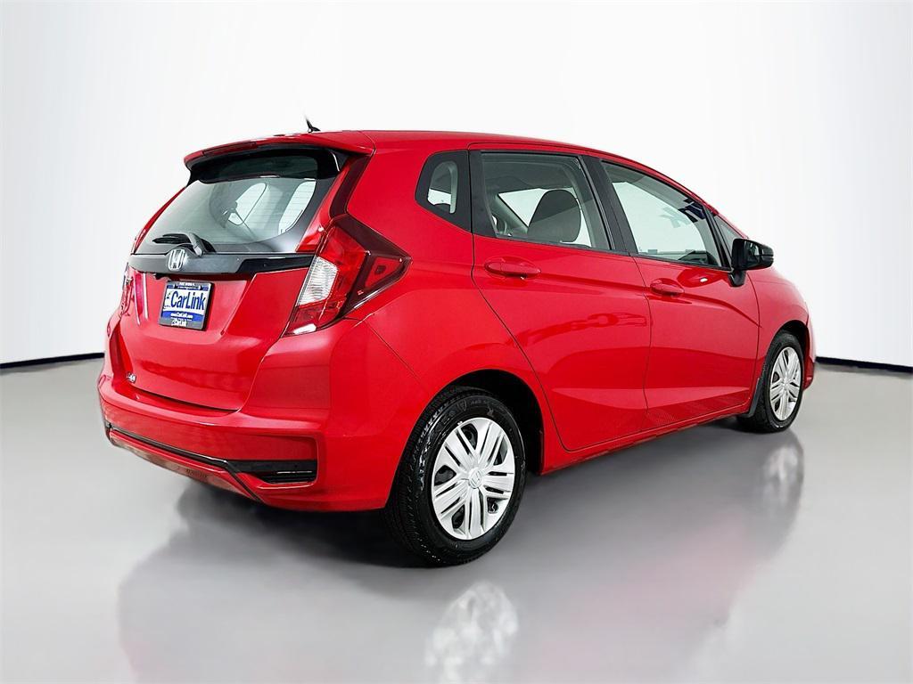 used 2019 Honda Fit car, priced at $10,490