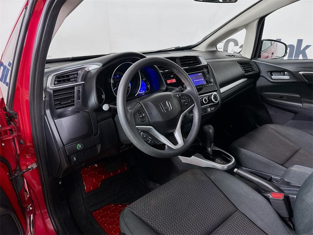 used 2019 Honda Fit car, priced at $10,490