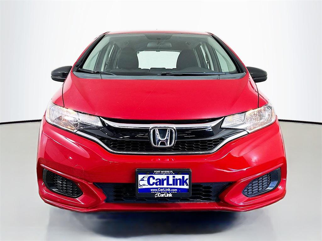 used 2019 Honda Fit car, priced at $10,490