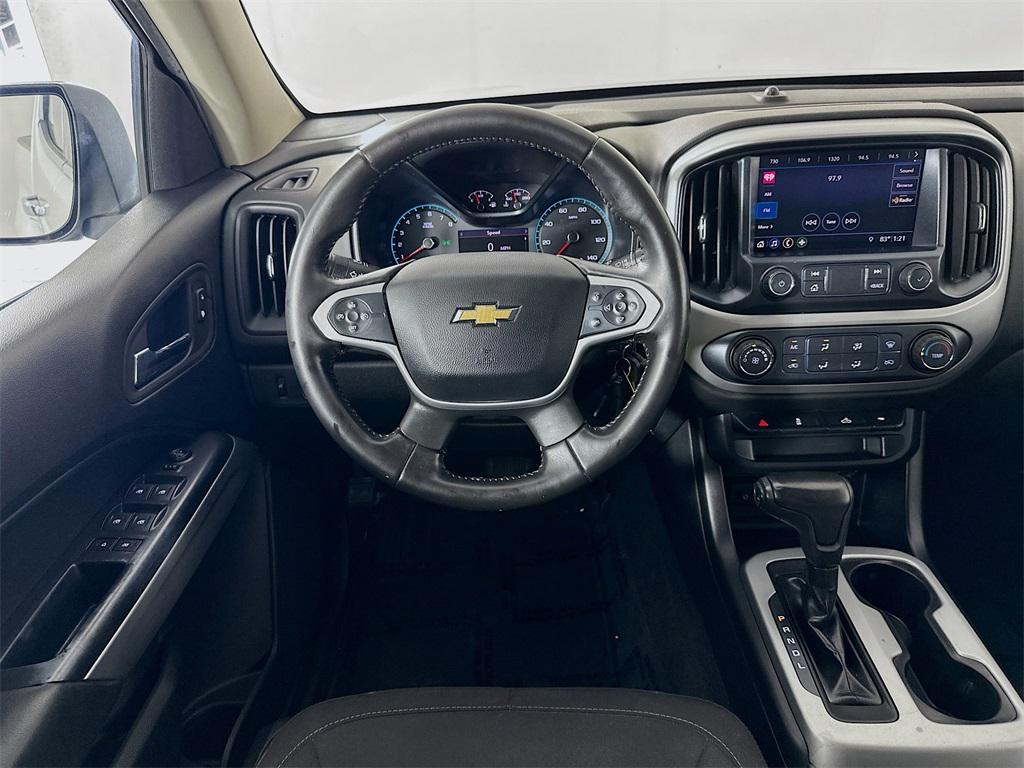 used 2019 Chevrolet Colorado car, priced at $18,888