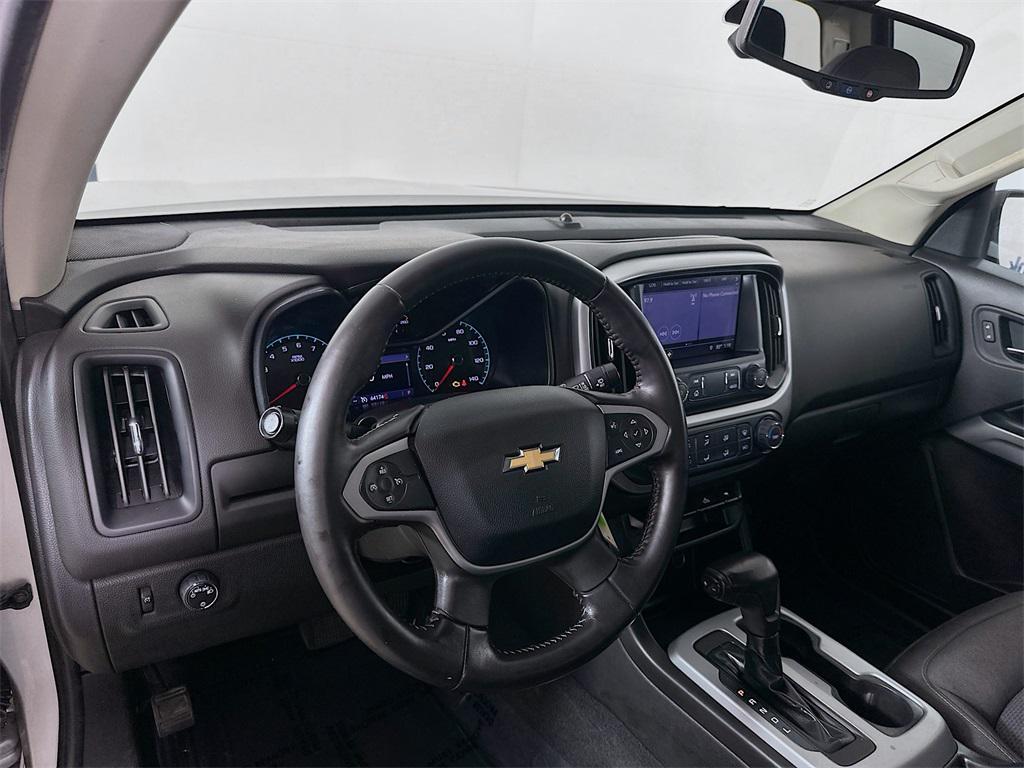 used 2019 Chevrolet Colorado car, priced at $18,888