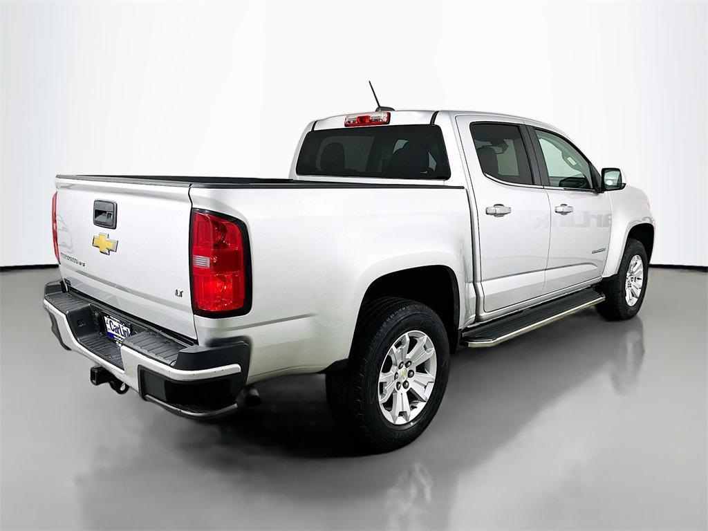 used 2019 Chevrolet Colorado car, priced at $18,888