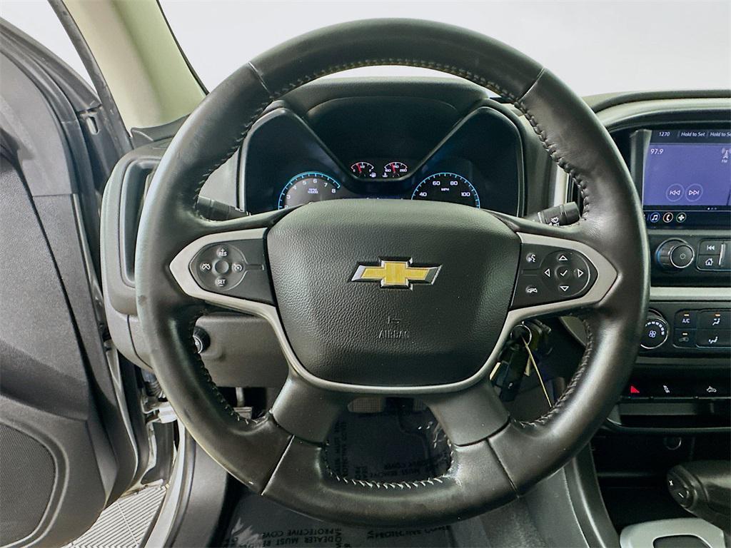 used 2019 Chevrolet Colorado car, priced at $18,888