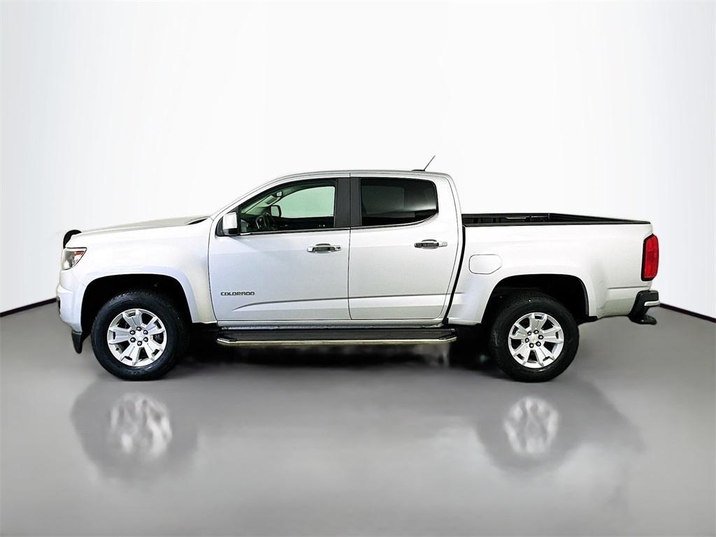 used 2019 Chevrolet Colorado car, priced at $18,888