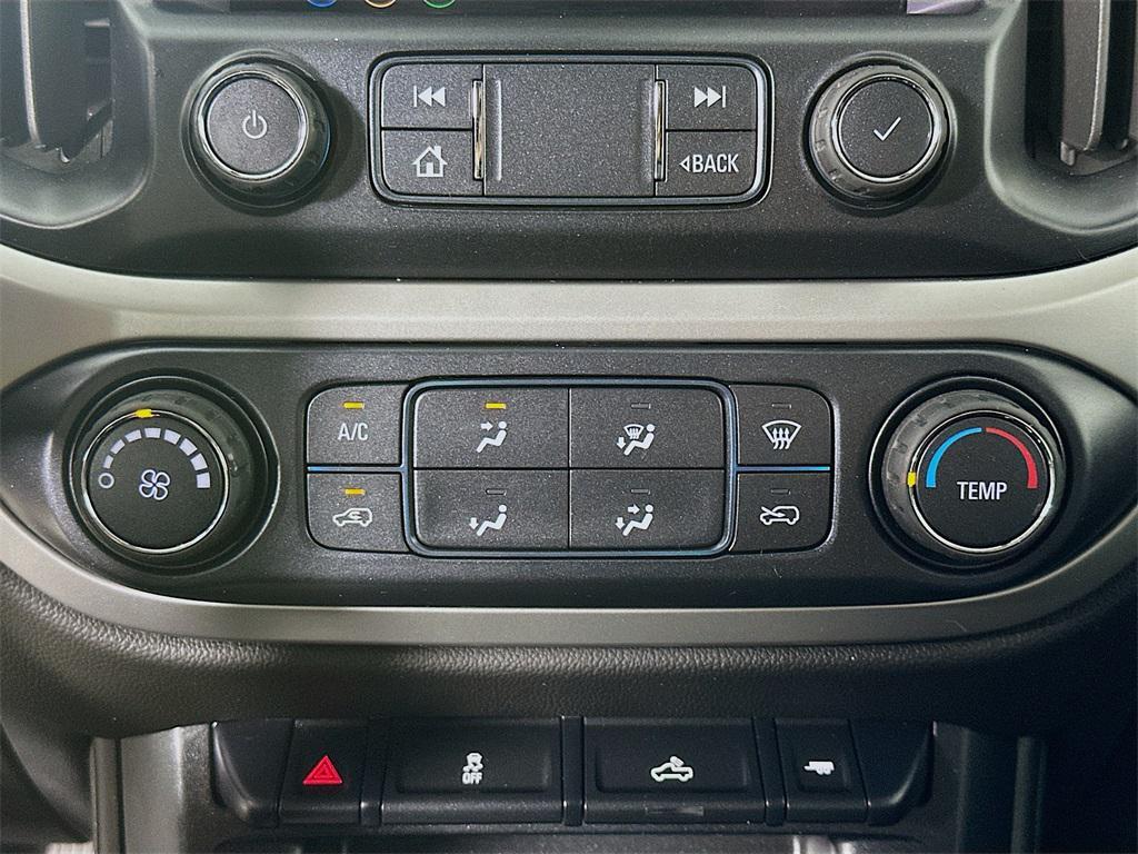 used 2019 Chevrolet Colorado car, priced at $18,888