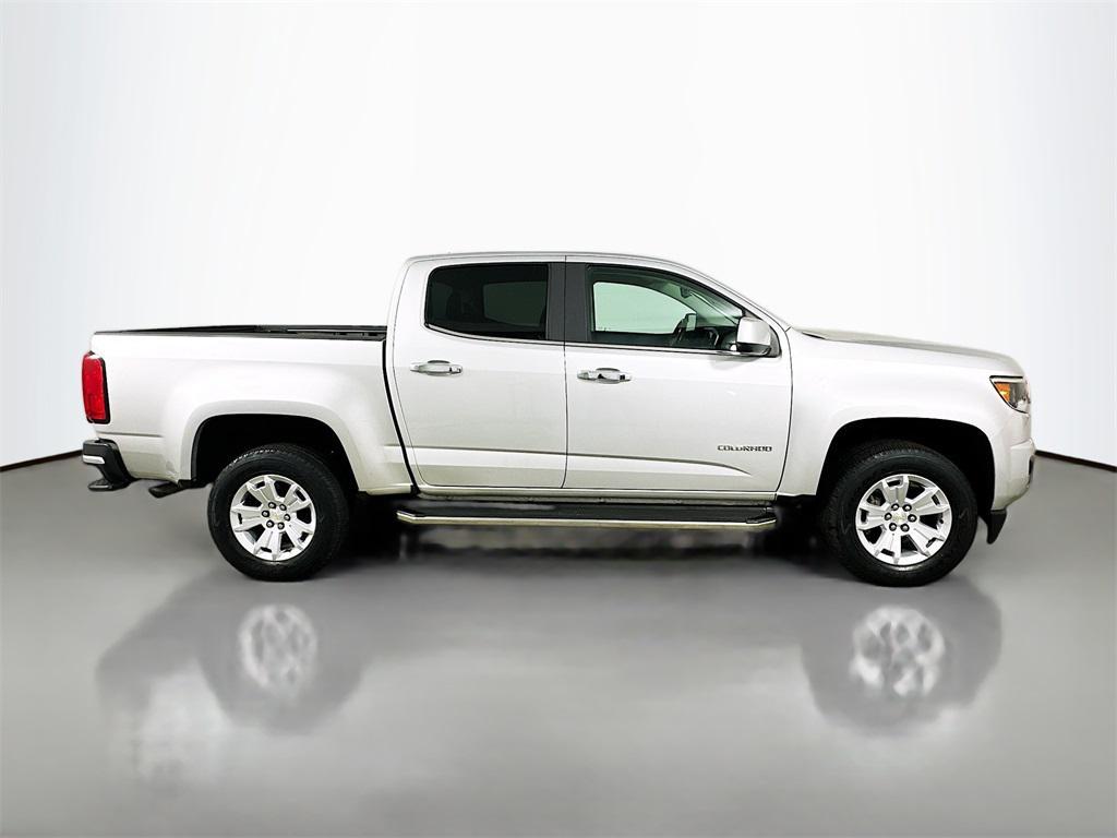 used 2019 Chevrolet Colorado car, priced at $18,888