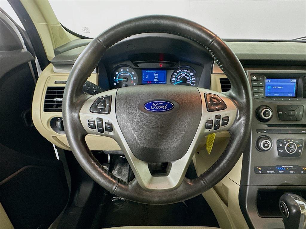 used 2016 Ford Flex car, priced at $5,888