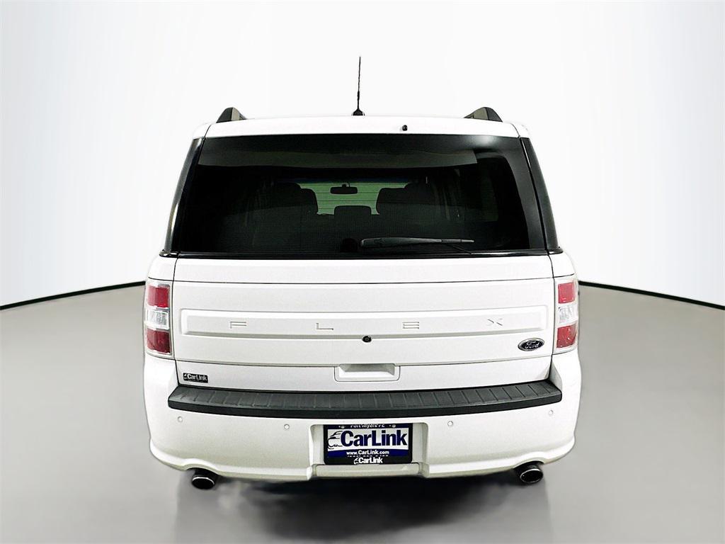 used 2016 Ford Flex car, priced at $5,888